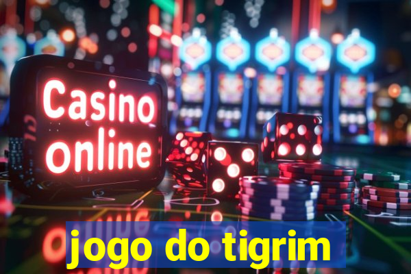 jogo do tigrim